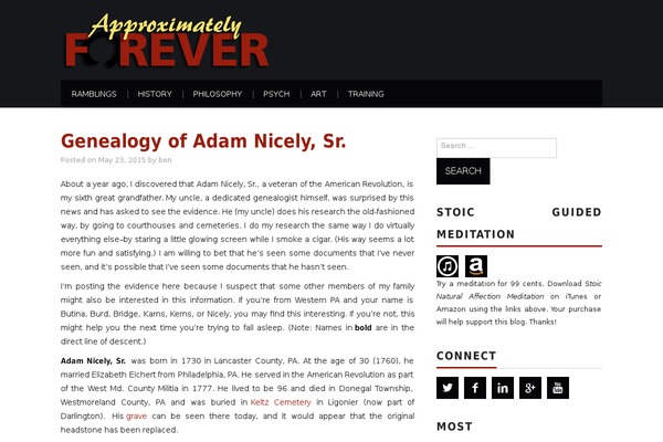 Hiero theme site design template sample