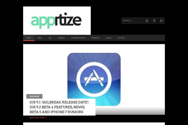 Amzola theme site design template sample