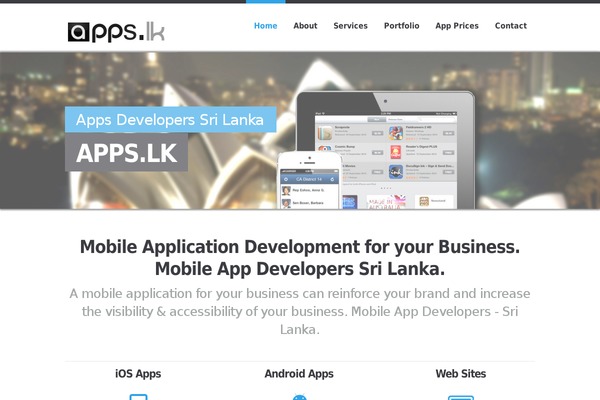 Epical theme site design template sample