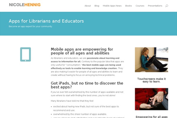 Site using App Store Assistant plugin