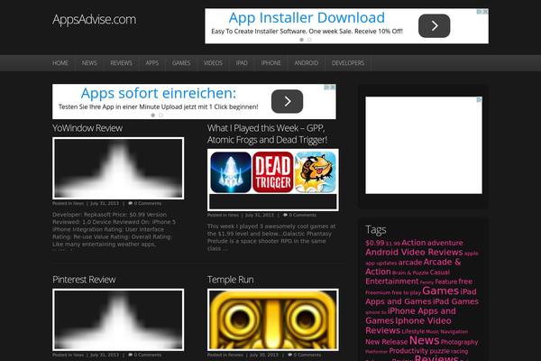 appsadvise.com site used Veralium
