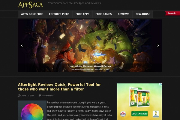 Conduit theme websites examples