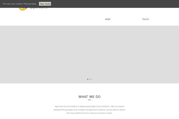 Site using Easy Author Image plugin