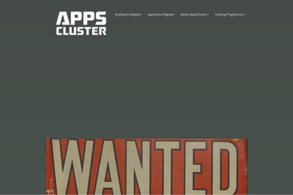 Site using Candy Social Widget plugin