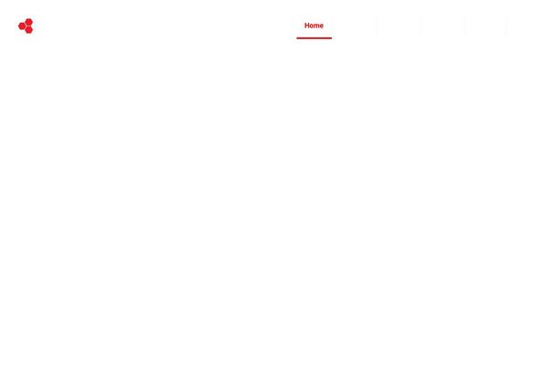 Site using Particle-background plugin