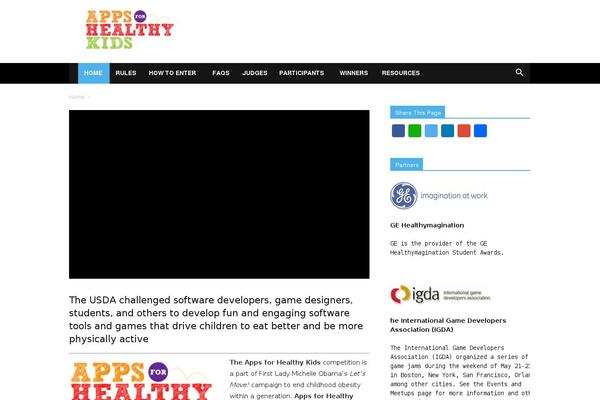 appsforhealthykids.com site used Purifyapps