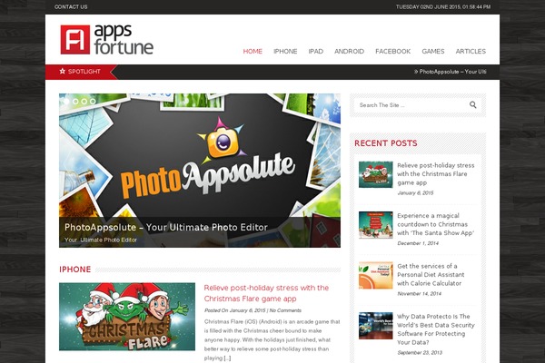 Backstreet theme site design template sample