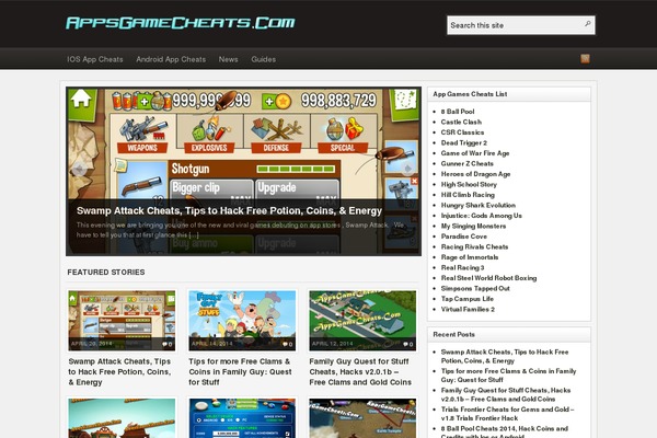 Arras WP theme theme site design template sample