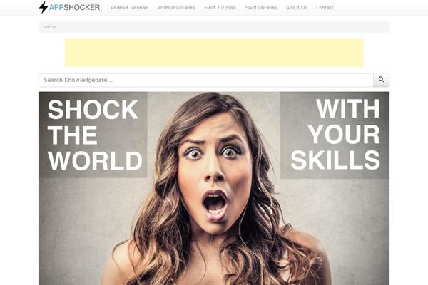 WP Knowledge Base theme site design template sample