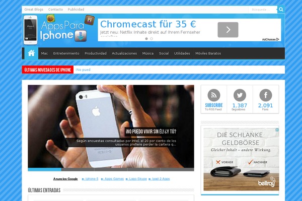 Charlene theme site design template sample