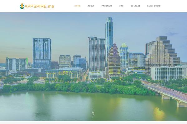 Site using Bb_footer_builder plugin