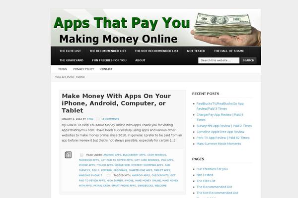 Site using Bft-autoresponder plugin