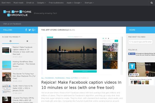 Site using Asynchronous Javascript plugin