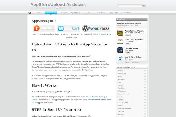 Site using WP Greet Box plugin