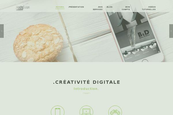Site using WordPress PopUp plugin