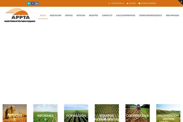 Site using Indeed-membership-pro plugin