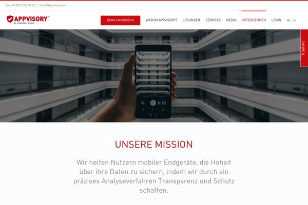 apptesting.de site used Mtd