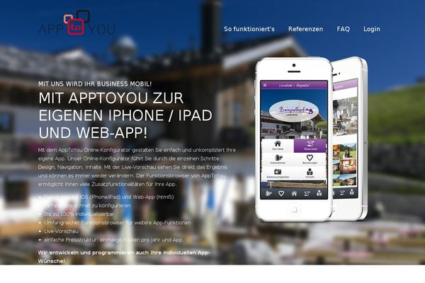 apptoyou.de site used Apptoyou