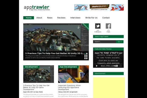 Site using CommentLuv plugin