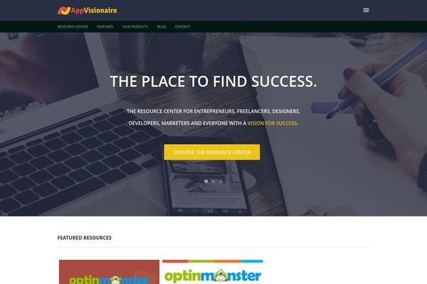 Squarecode-wp theme site design template sample