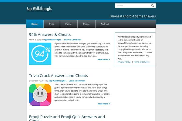Versatile theme site design template sample