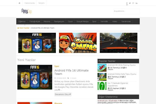 Site using All in One SEO Pack plugin