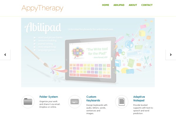 Pixelpress theme site design template sample