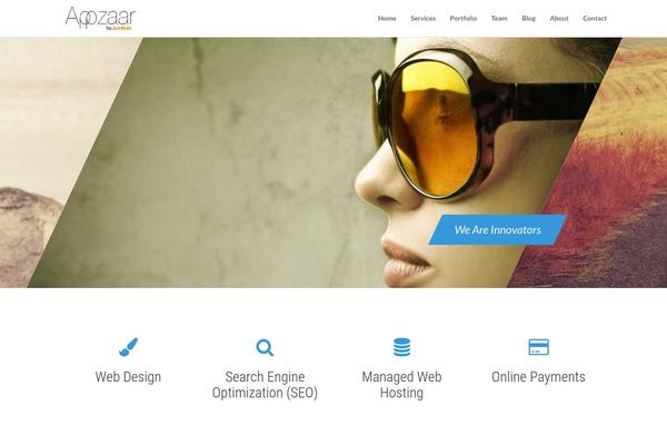 appzaar.com site used Slant