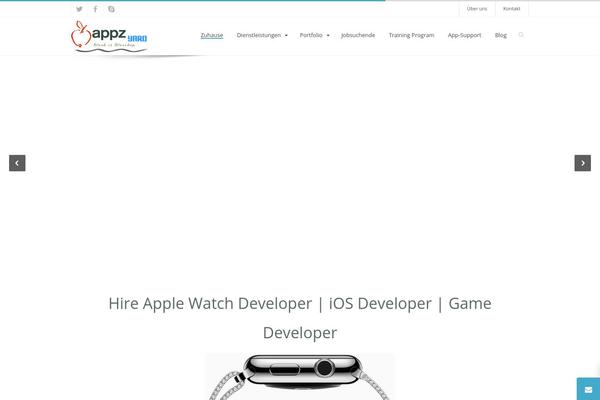 appzyard.com site used Limitless