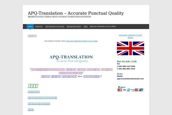 Site using Akismet plugin
