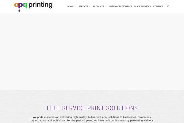 Site using Meow-lightbox plugin