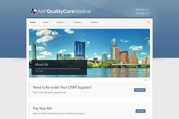 Medical Plus 1.05 theme site design template sample