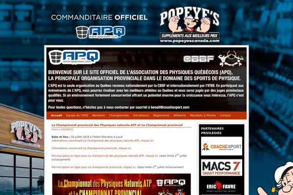 Site using Share Buttons by AddThis plugin