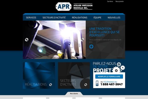 Wpactivis theme site design template sample