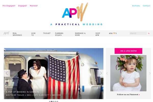 Site using Advanced-ads-tracking plugin