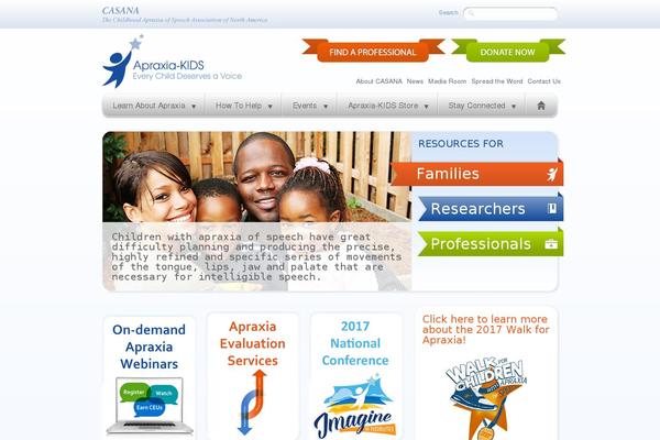 Site using Otw-blog-manager plugin