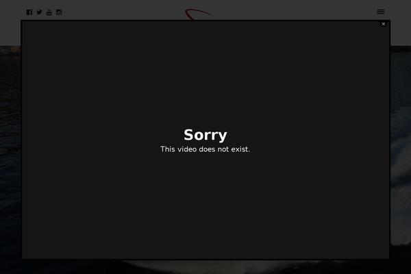 Photography theme site design template sample