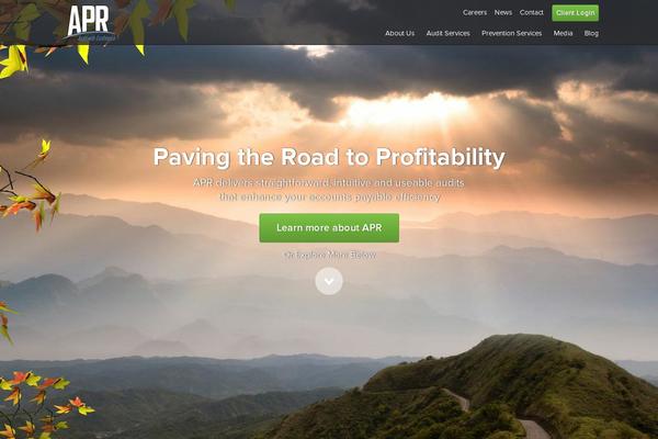 aprecovery.com site used Apr