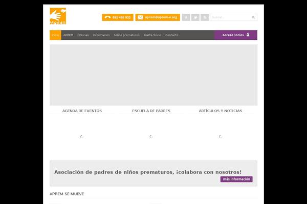Site using WP Twitter widget by rYokiNG plugin