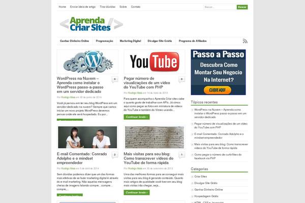 Site using OptimizePressPlugin plugin