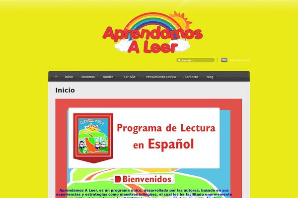Site using Awesome_liteaccordion_skin plugin