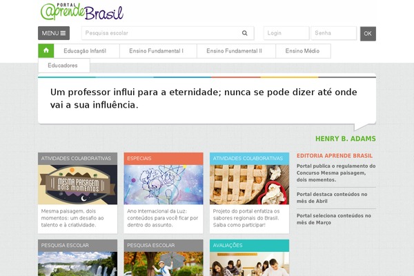 Site using Adopt plugin