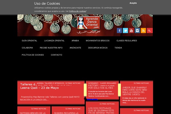 Site using WP Flow Plus plugin