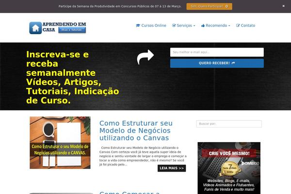 Converstionwp-premium theme site design template sample
