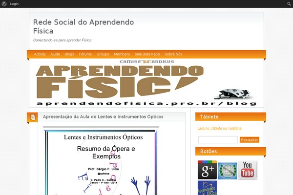 Site using Indieweb plugin