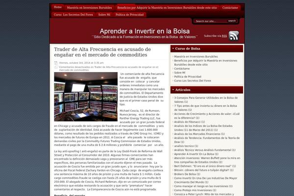 Flexibility3 theme site design template sample