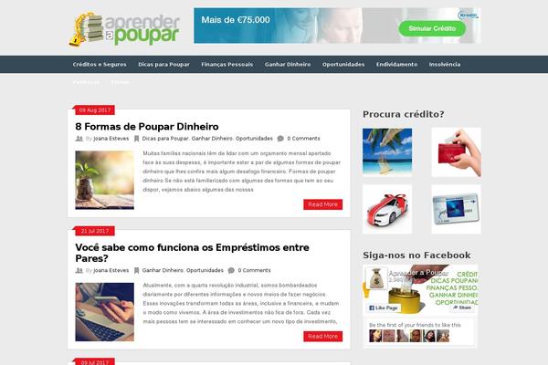 Ribbon theme site design template sample