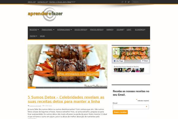 aprenderefazer.com site used Jarida