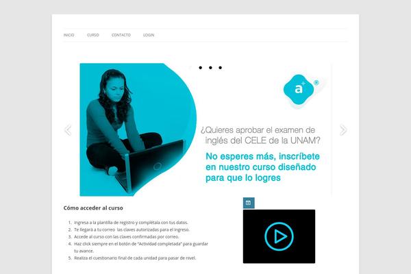 Site using BadgeOS plugin