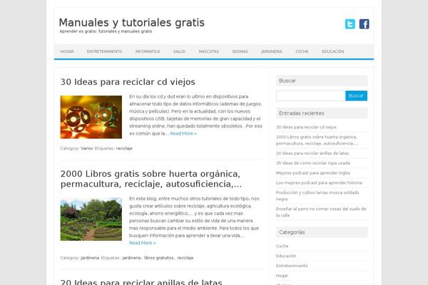 Site using Autoptimize plugin
